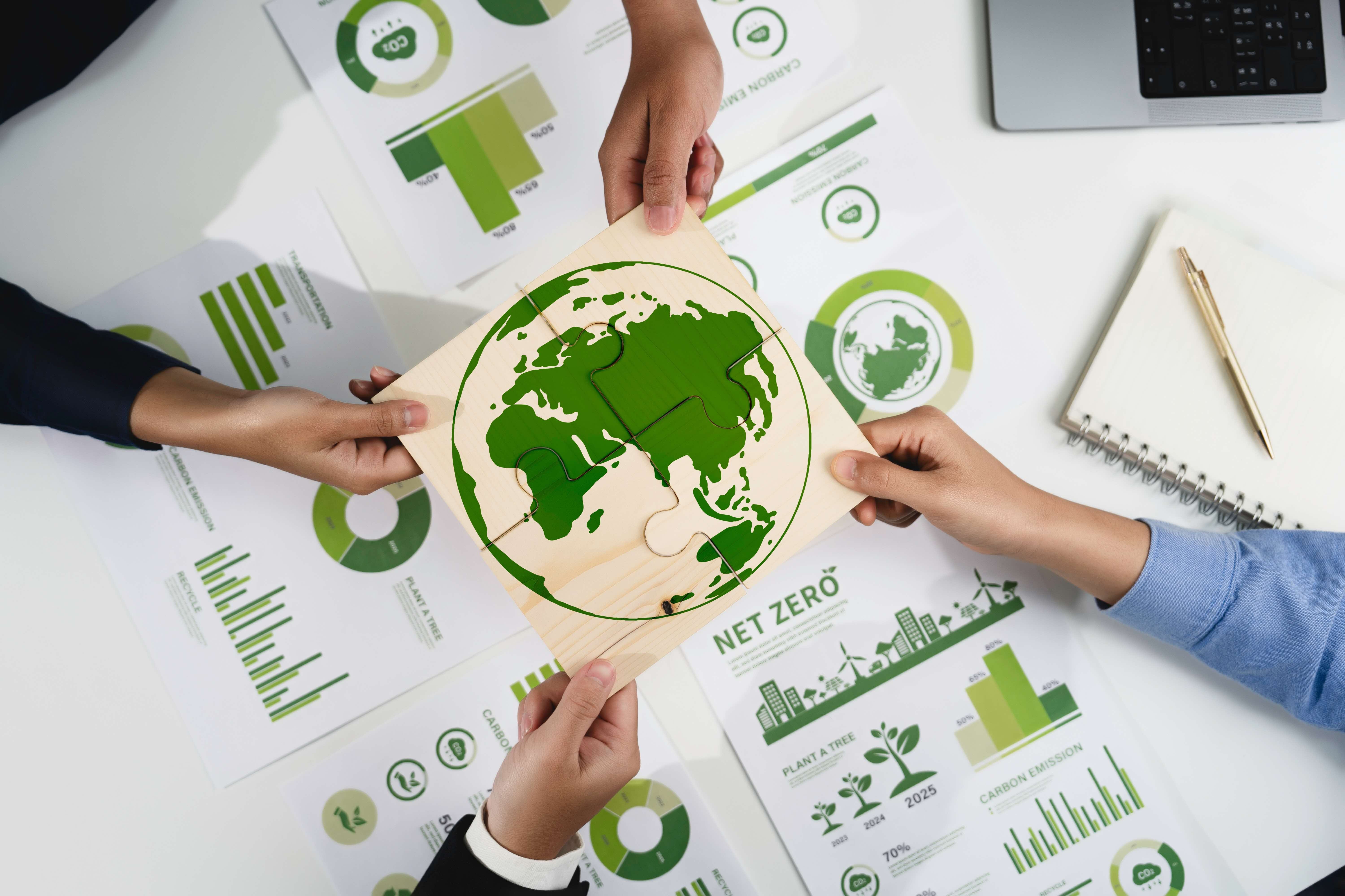 Sustainability reporting